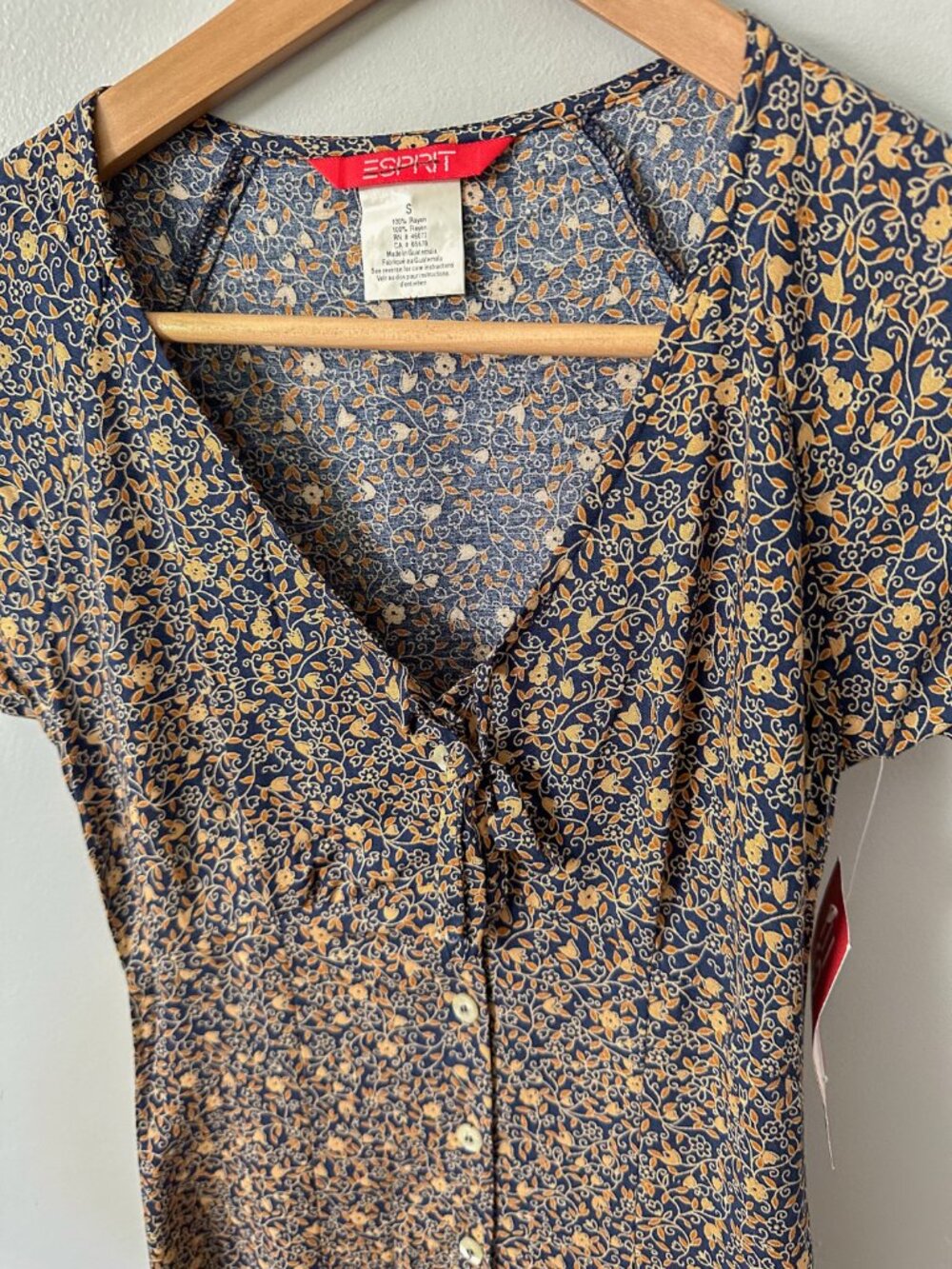 Esprit Maxi Dress - NWT! - Picture 3 of 8